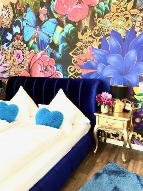 Boutiquehotel Villa Rosenhof Μπάντενβαϊλερ Εξωτερικό φωτογραφία