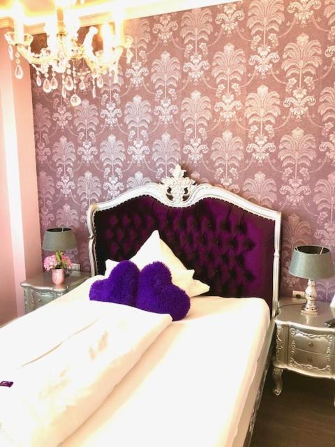 Boutiquehotel Villa Rosenhof Μπάντενβαϊλερ Εξωτερικό φωτογραφία