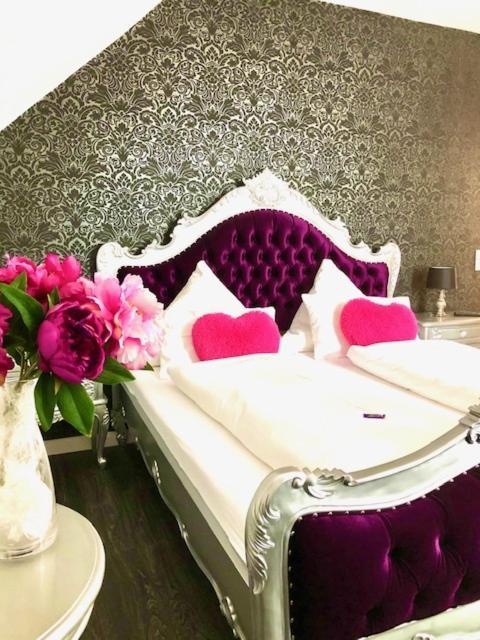 Boutiquehotel Villa Rosenhof Μπάντενβαϊλερ Εξωτερικό φωτογραφία