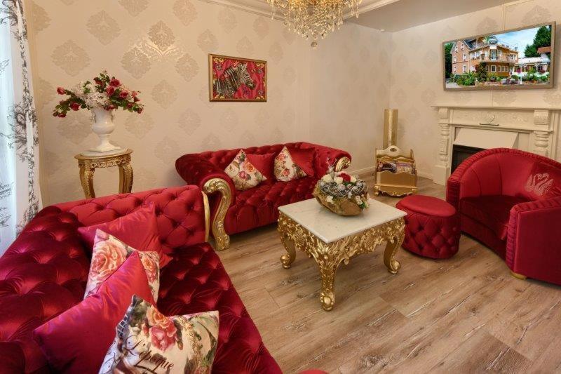 Boutiquehotel Villa Rosenhof Μπάντενβαϊλερ Εξωτερικό φωτογραφία