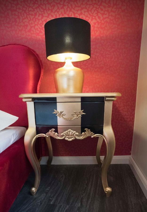 Boutiquehotel Villa Rosenhof Μπάντενβαϊλερ Εξωτερικό φωτογραφία