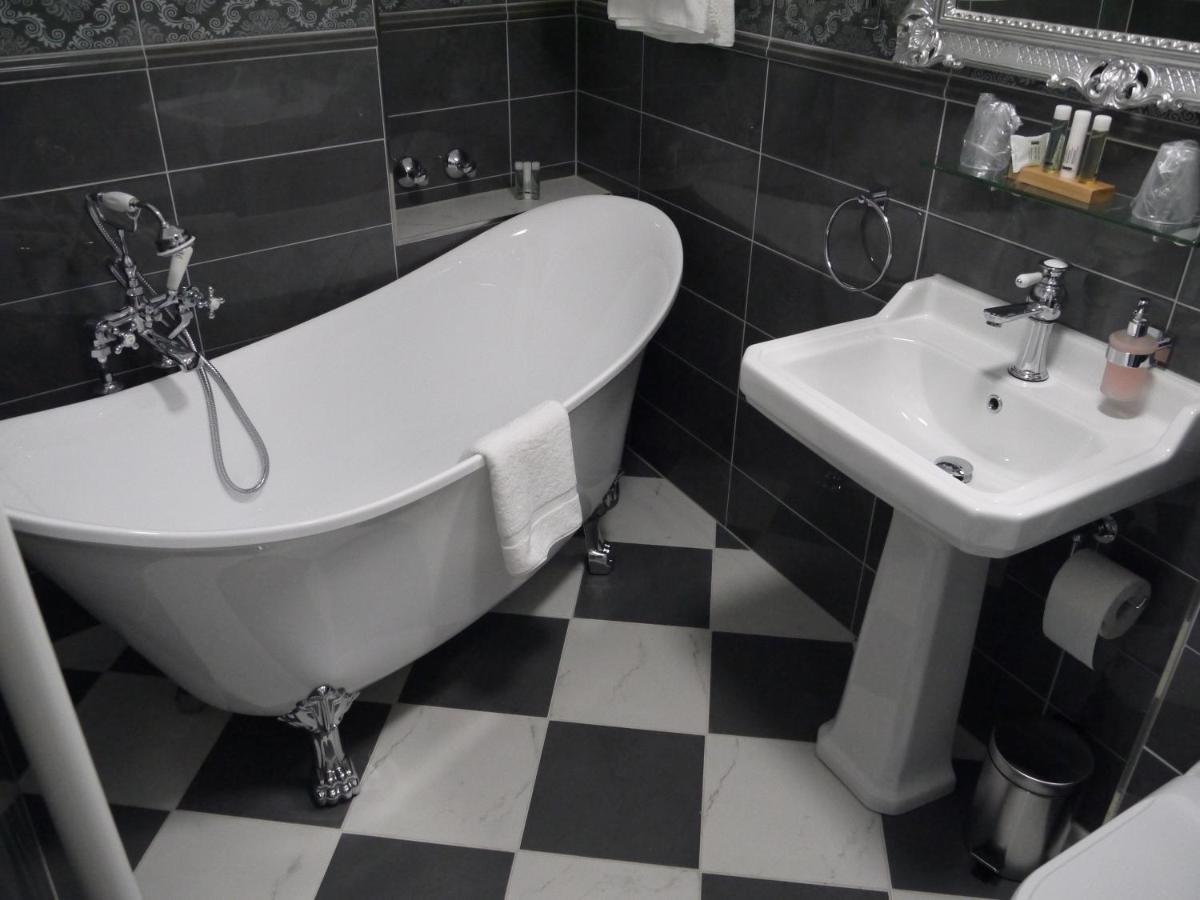 Boutiquehotel Villa Rosenhof Μπάντενβαϊλερ Εξωτερικό φωτογραφία