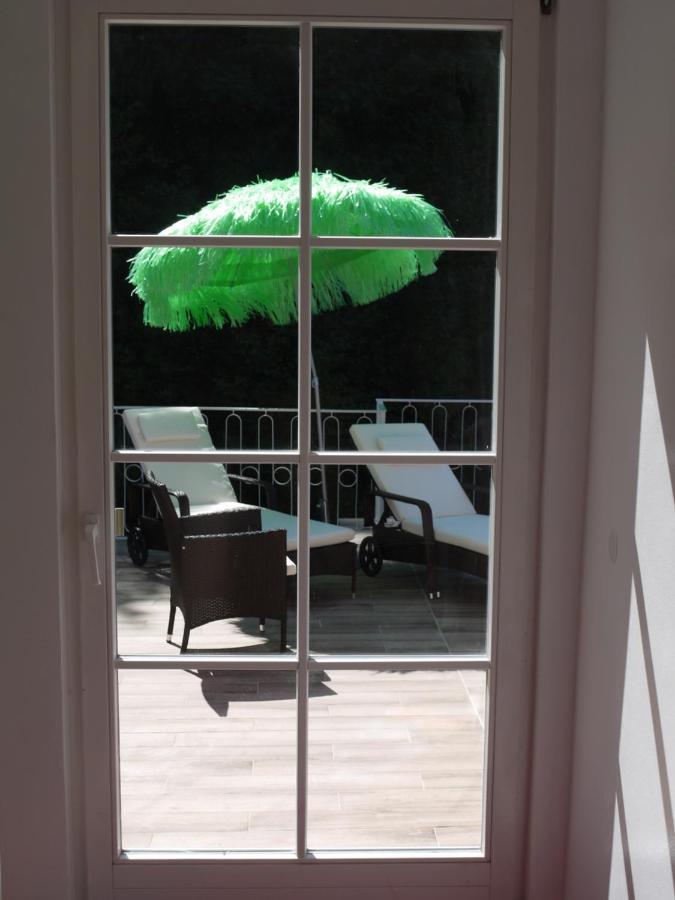 Boutiquehotel Villa Rosenhof Μπάντενβαϊλερ Εξωτερικό φωτογραφία