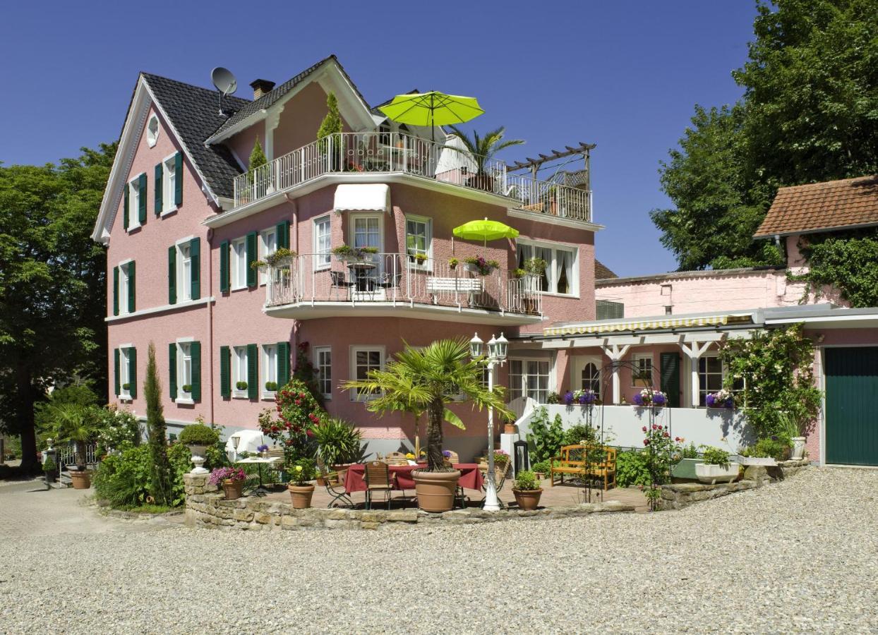 Boutiquehotel Villa Rosenhof Μπάντενβαϊλερ Εξωτερικό φωτογραφία