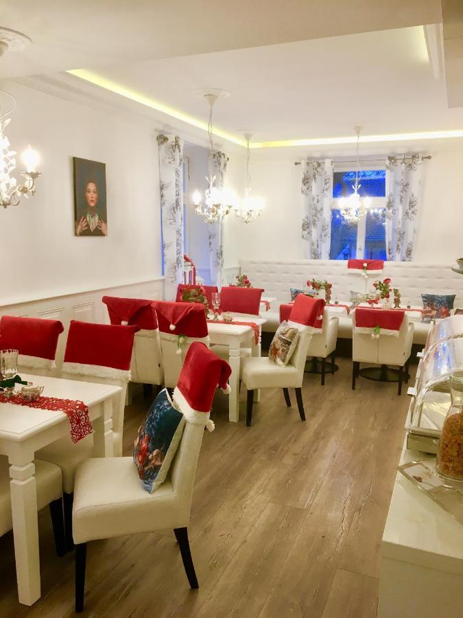 Boutiquehotel Villa Rosenhof Μπάντενβαϊλερ Εξωτερικό φωτογραφία