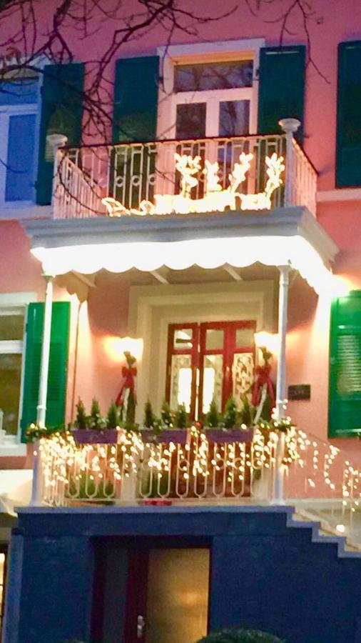 Boutiquehotel Villa Rosenhof Μπάντενβαϊλερ Εξωτερικό φωτογραφία