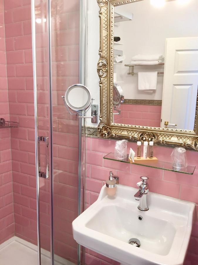 Boutiquehotel Villa Rosenhof Μπάντενβαϊλερ Εξωτερικό φωτογραφία