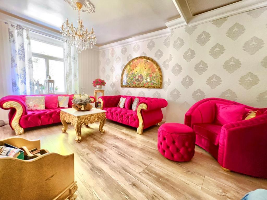 Boutiquehotel Villa Rosenhof Μπάντενβαϊλερ Εξωτερικό φωτογραφία