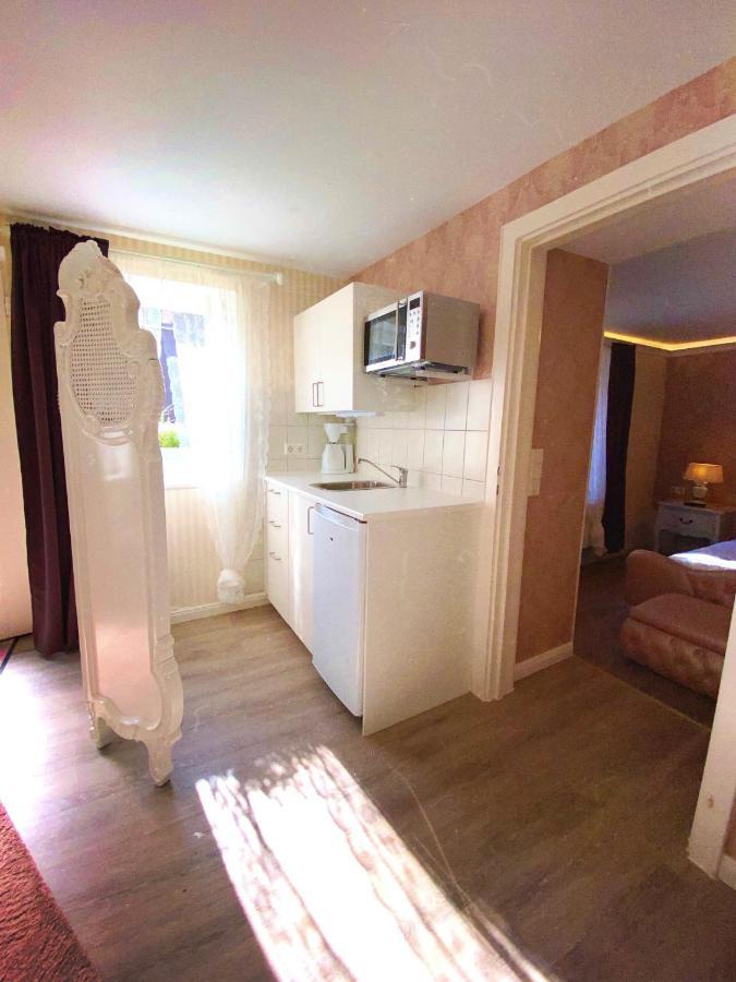 Boutiquehotel Villa Rosenhof Μπάντενβαϊλερ Εξωτερικό φωτογραφία