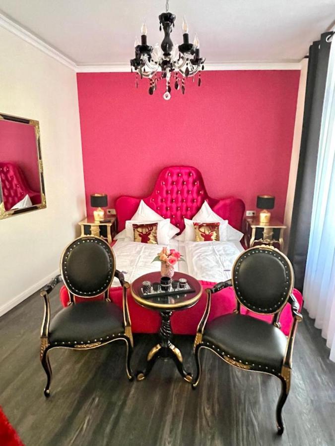Boutiquehotel Villa Rosenhof Μπάντενβαϊλερ Εξωτερικό φωτογραφία