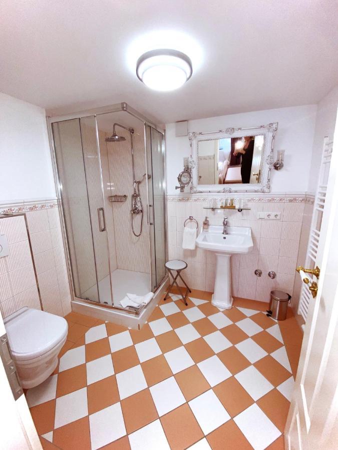 Boutiquehotel Villa Rosenhof Μπάντενβαϊλερ Εξωτερικό φωτογραφία